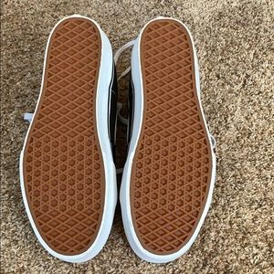Vans Shoes - Black Platform High Top Vans Vans Shoes - Black Platform High Top Vans
